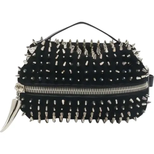 Pre-owned Leder clutches - Giuseppe Zanotti Pre-owned - Modalova