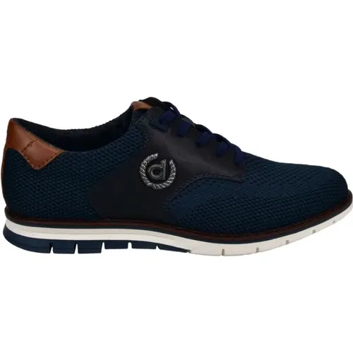 Men's Sneakers, Stylish & Comfortable , male, Sizes: 9 UK, 8 UK, 7 UK - Bugatti - Modalova