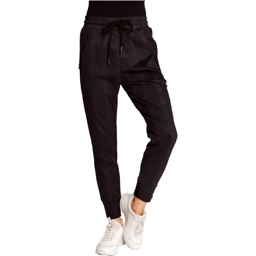 Straight Trousers , female, Sizes: 2XS - Zhrill - Modalova