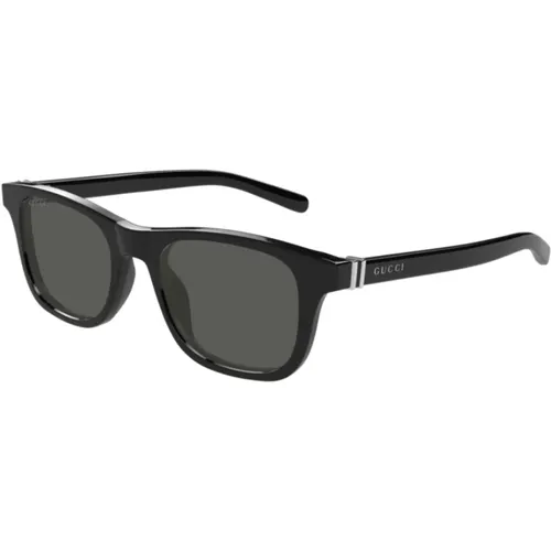 Stylish Sunglasses with Frames , unisex, Sizes: ONE SIZE - Gucci - Modalova