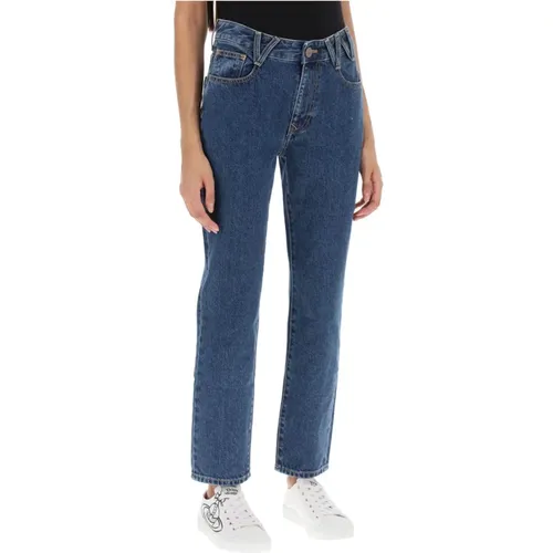 Gerades Jeans , Damen, Größe: W26 - Vivienne Westwood - Modalova