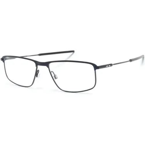 Optical Frame Stylish and Versatile , male, Sizes: 56 MM - Oakley - Modalova