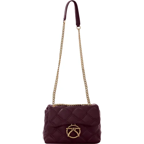 Gepolsterte Crossbody-Tasche mit Charme - Kocca - Modalova