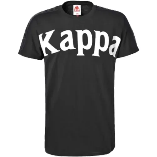 T-Shirts , Herren, Größe: M - Kappa - Modalova