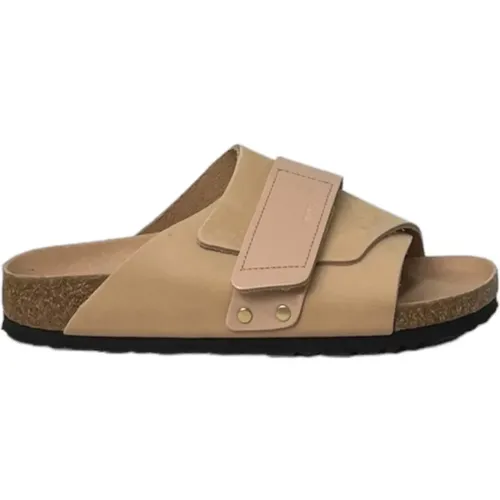 Kyoto Sandalen , Damen, Größe: 36 EU - Birkenstock - Modalova