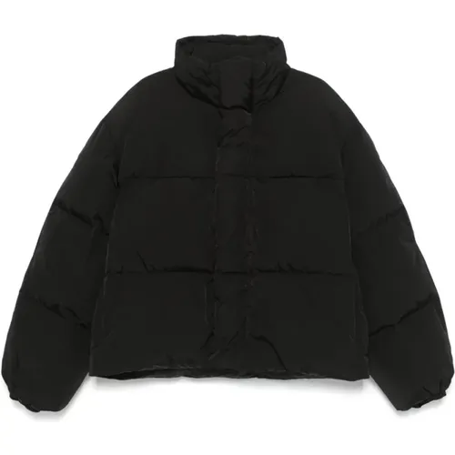 Quilted Puffer Jacket , male, Sizes: M, S - Acne Studios - Modalova