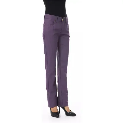 Slim-fit Hosen , Damen, Größe: W28 - Byblos - Modalova