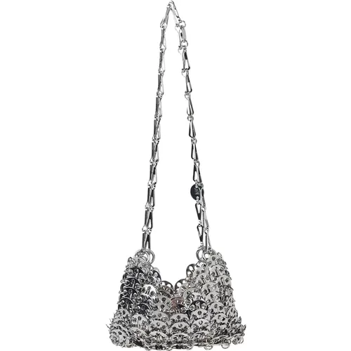 ANO BAG , female, Sizes: ONE SIZE - Paco Rabanne - Modalova