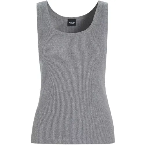 Sleeveless Tops , female, Sizes: S, L - Bitte Kai Rand - Modalova