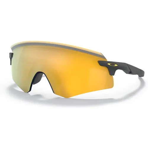 Sunglasses Stylish Model , unisex, Sizes: ONE SIZE - Oakley - Modalova