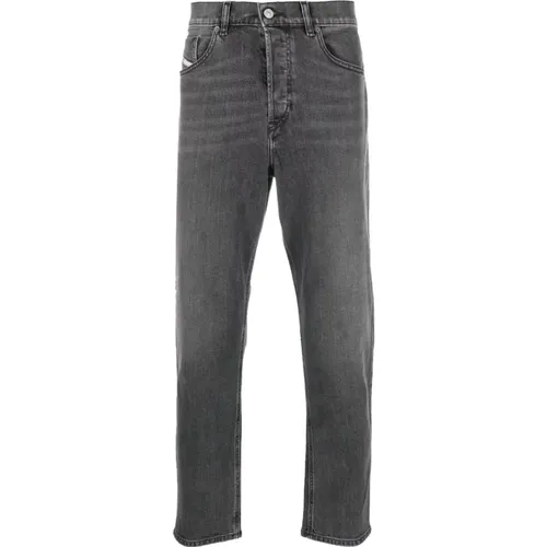 Modern Slim-Fit Jeans , male, Sizes: W32 - Diesel - Modalova