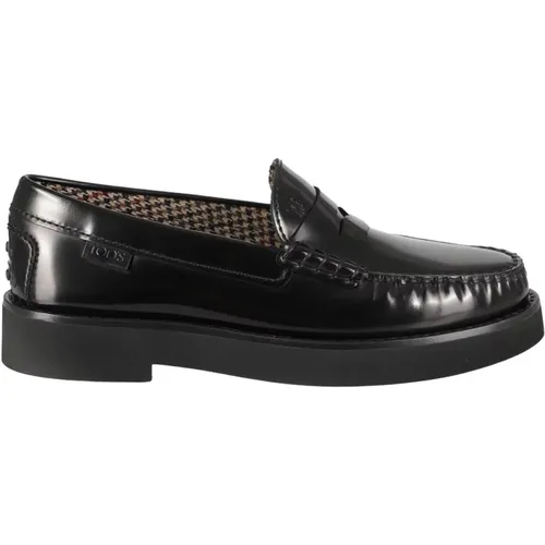 Loafers , male, Sizes: 10 UK - TOD'S - Modalova