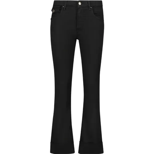 Womens Pants Monica-Z/RIS , female, Sizes: W26, W29, W27, W28, W25, W30, W31 - Re-Hash - Modalova