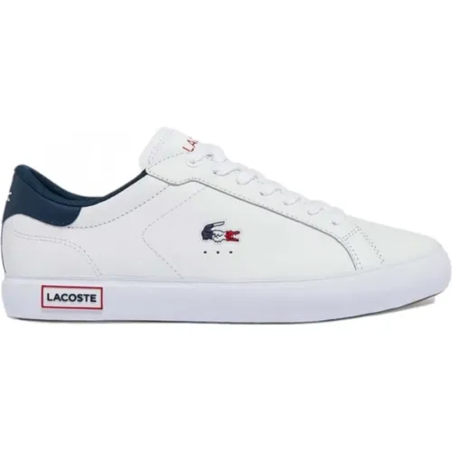 Powercourt Tri22 Sneakers , Herren, Größe: 45 EU - Lacoste - Modalova