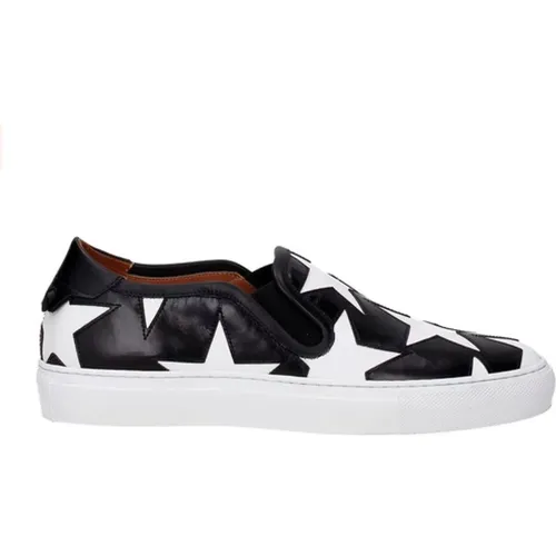 Flat Shoes, and Grey, Luxury Details , female, Sizes: 4 UK - Givenchy - Modalova