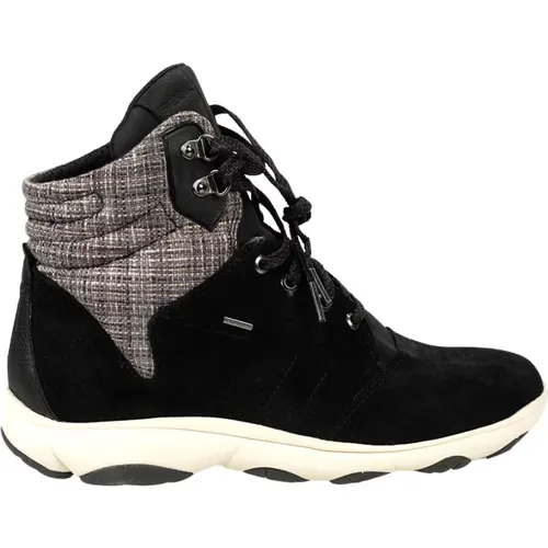 Sneakers Nebel 4x4. , Damen, Größe: 39 EU - Geox - Modalova