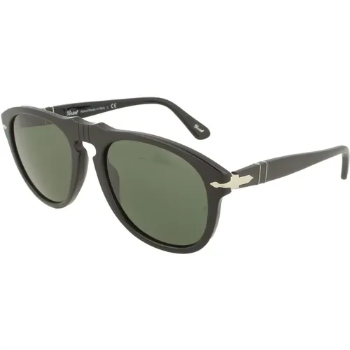 Sungles , male, Sizes: 52 MM, 56 MM - Persol - Modalova