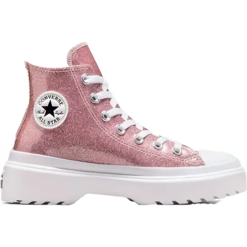 Chuck Taylor All Star Lugged Hi Sneakers , Damen, Größe: 36 EU - Converse - Modalova