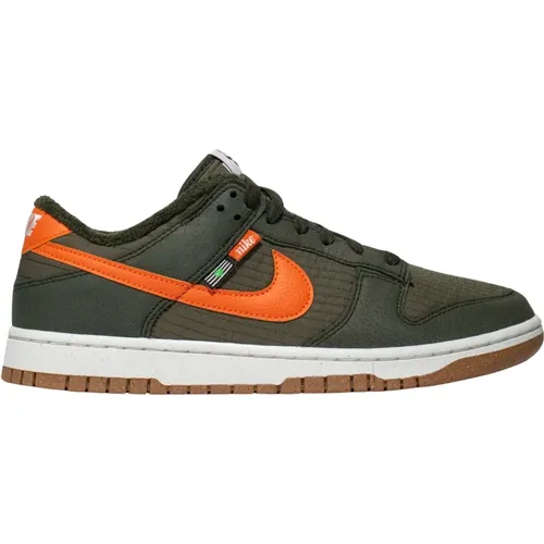 Limitierte Auflage Retro NN Toasty Sequoia , Herren, Größe: 47 EU - Nike - Modalova