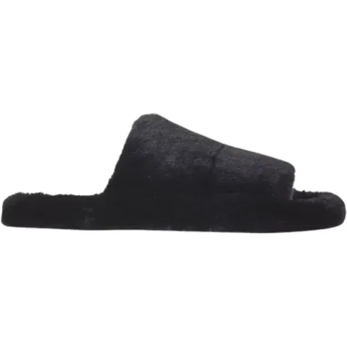 Sandals , male, Sizes: 6 UK - Dolce & Gabbana - Modalova