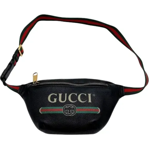 Pre-owned Stoff gucci-taschen - Gucci Vintage - Modalova