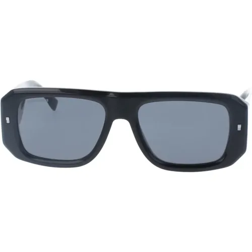 Stylish Sunglasses Oitir Model , unisex, Sizes: 54 MM - Dsquared2 - Modalova