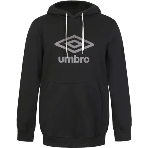 Zeitloser Logo Hoodie Herren , Herren, Größe: 2XL - Umbro - Modalova