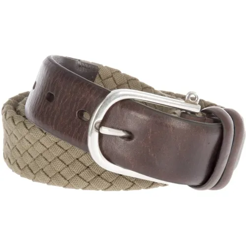 Belts , male, Sizes: 2XS - Hackett - Modalova