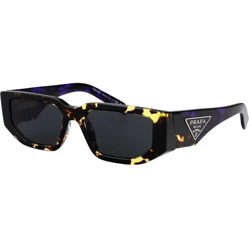 Stylish Sunglasses with 0PR 09Zs , male, Sizes: 54 MM - Prada - Modalova