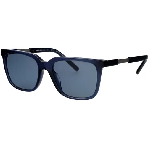 Stylische Sonnenbrille mit Modell 0Ar8202U - Giorgio Armani - Modalova