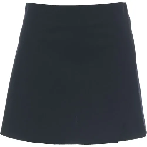 Skirt Aw24 , female, Sizes: S - Ottod'Ame - Modalova