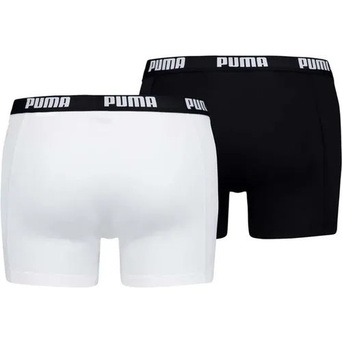 Basic 2Pack Briefs Pack , Herren, Größe: XL - Puma - Modalova