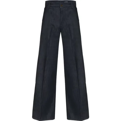 Jeans , Damen, Größe: W26 - PT Torino - Modalova