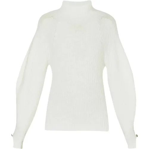 Stylish Knitwear Collection , female, Sizes: L, S, XS - Liu Jo - Modalova