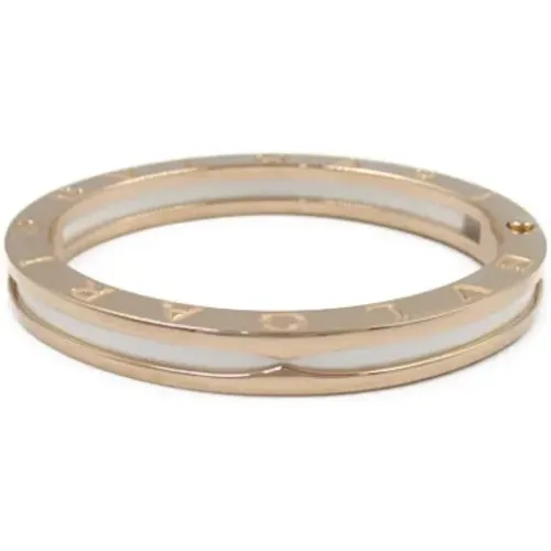 Pre-owned Rose Gold bracelets , female, Sizes: ONE SIZE - Bvlgari Vintage - Modalova