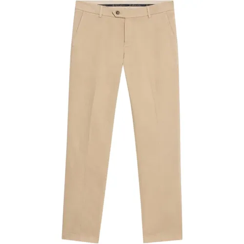 Slim Fit Baumwoll-Chinos,Militärische Stretch-Baumwoll-Chinos,Schmale Passform Baumwoll-Chinos,Weiße Stretch-Baumwoll-Chinos,Kamelfarbene Stretch-Ba - Brooks Brothers - Modalova