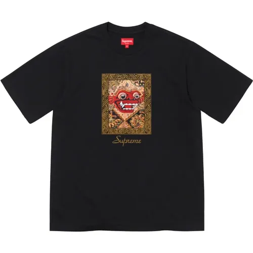 Barong Patch Top Schwarz Supreme - Supreme - Modalova