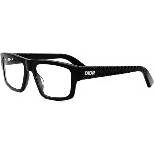 Elegant 3D Glasses , unisex, Sizes: ONE SIZE - Dior - Modalova