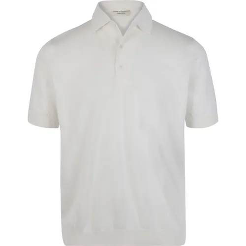 Stilvolle Hemden & Polos Kollektion , Herren, Größe: 2XL - Filippo De Laurentiis - Modalova