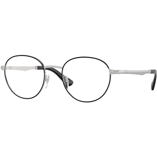 Vista 2460V Brille , unisex, Größe: 50 MM - Persol - Modalova