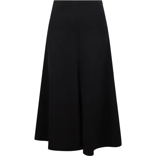 A-line Midi Skirt , female, Sizes: XS - Philosophy di Lorenzo Serafini - Modalova