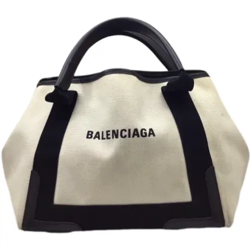 Pre-owned Fabric balenciaga-bags , female, Sizes: ONE SIZE - Balenciaga Vintage - Modalova