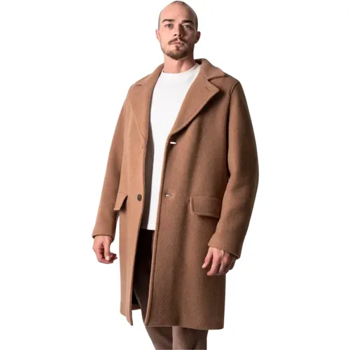 Mens Solano Coat , male, Sizes: L - drykorn - Modalova