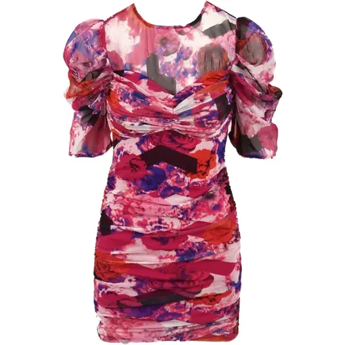 MultiColour Dresses for Women , female, Sizes: XS, S, M - Gaëlle Paris - Modalova