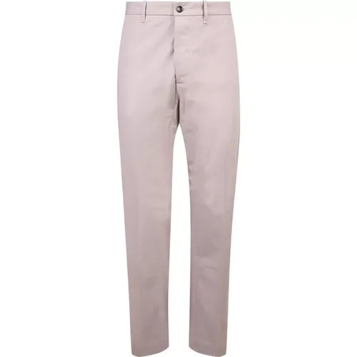 Trousers , male, Sizes: XS - Nine In The Morning - Modalova