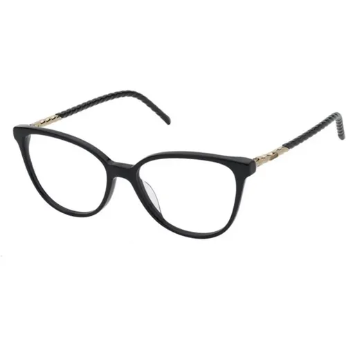 Sleek Shiny Glasses , unisex, Sizes: 54 MM - Tous - Modalova