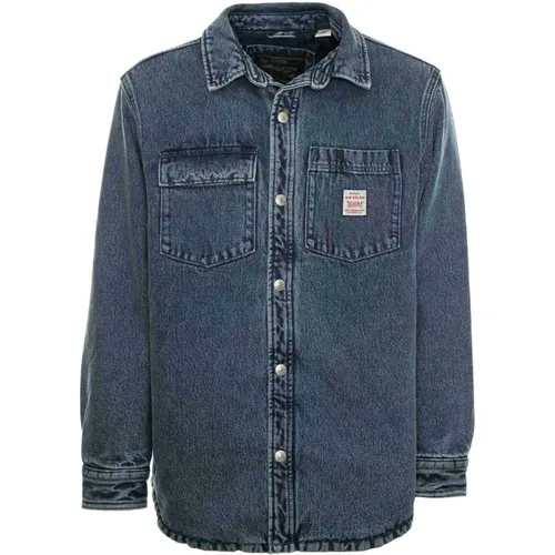 Gestepptes Overshirt Telegraph Levi's - Levis - Modalova