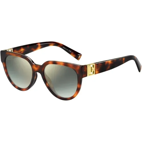 Stylische Sonnenbrille 0Uc/Ez , Damen, Größe: 53 MM - Givenchy - Modalova