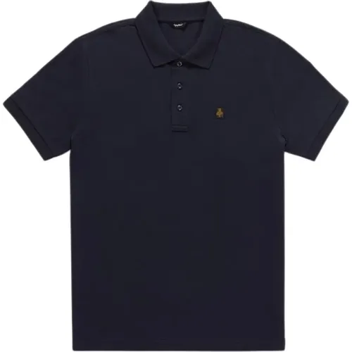 Klassisches Polo-Shirt für Männer , Herren, Größe: 2XL - RefrigiWear - Modalova