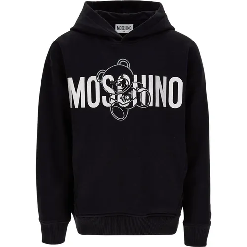 Rocky Kid Sweatshirt, Stylisches Trainingsshirt - Moschino - Modalova